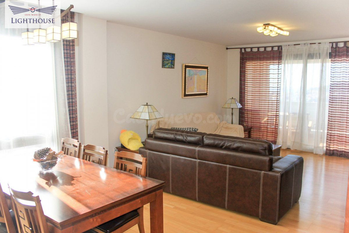 Ático dúplex en venta en Lloret de Mar (Roca Grossa). - foto 4