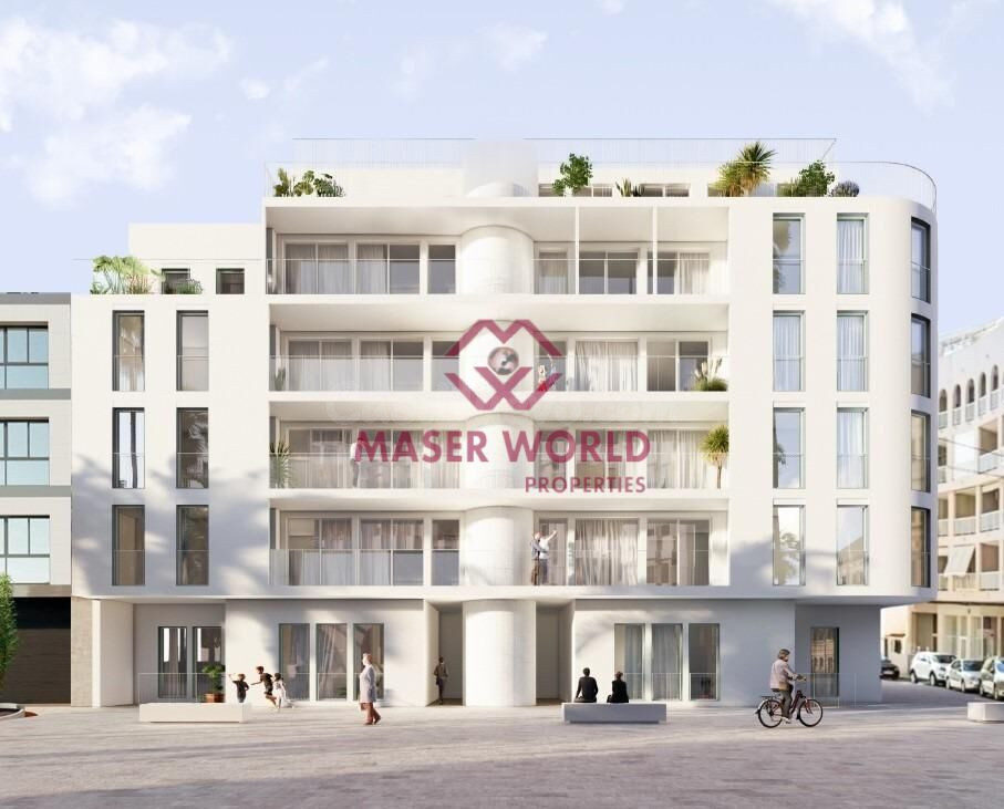 APARTAMENTOS Y ÁTICOS DE OBRA NUEVA CERCA DE LA PLAYA EN TORREVIEJA