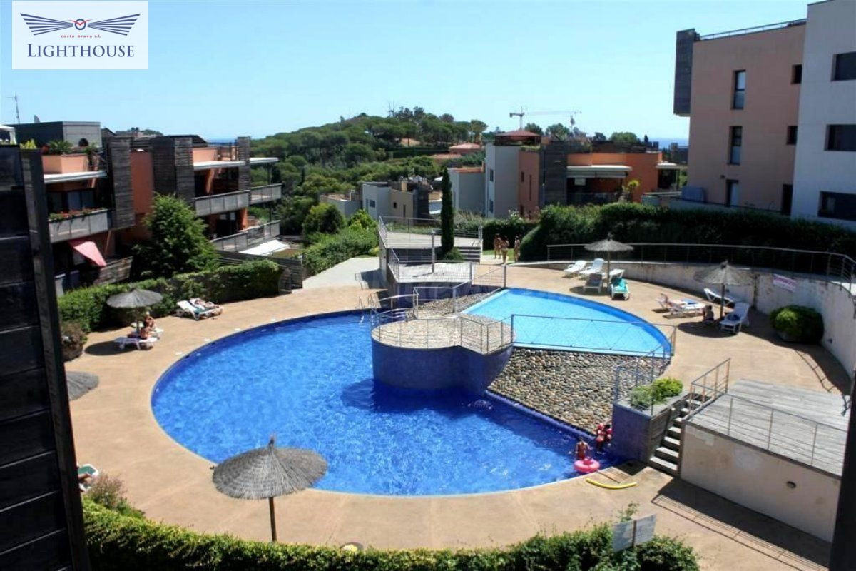 Estupendo atico en Fenals (Lloret de Mar).