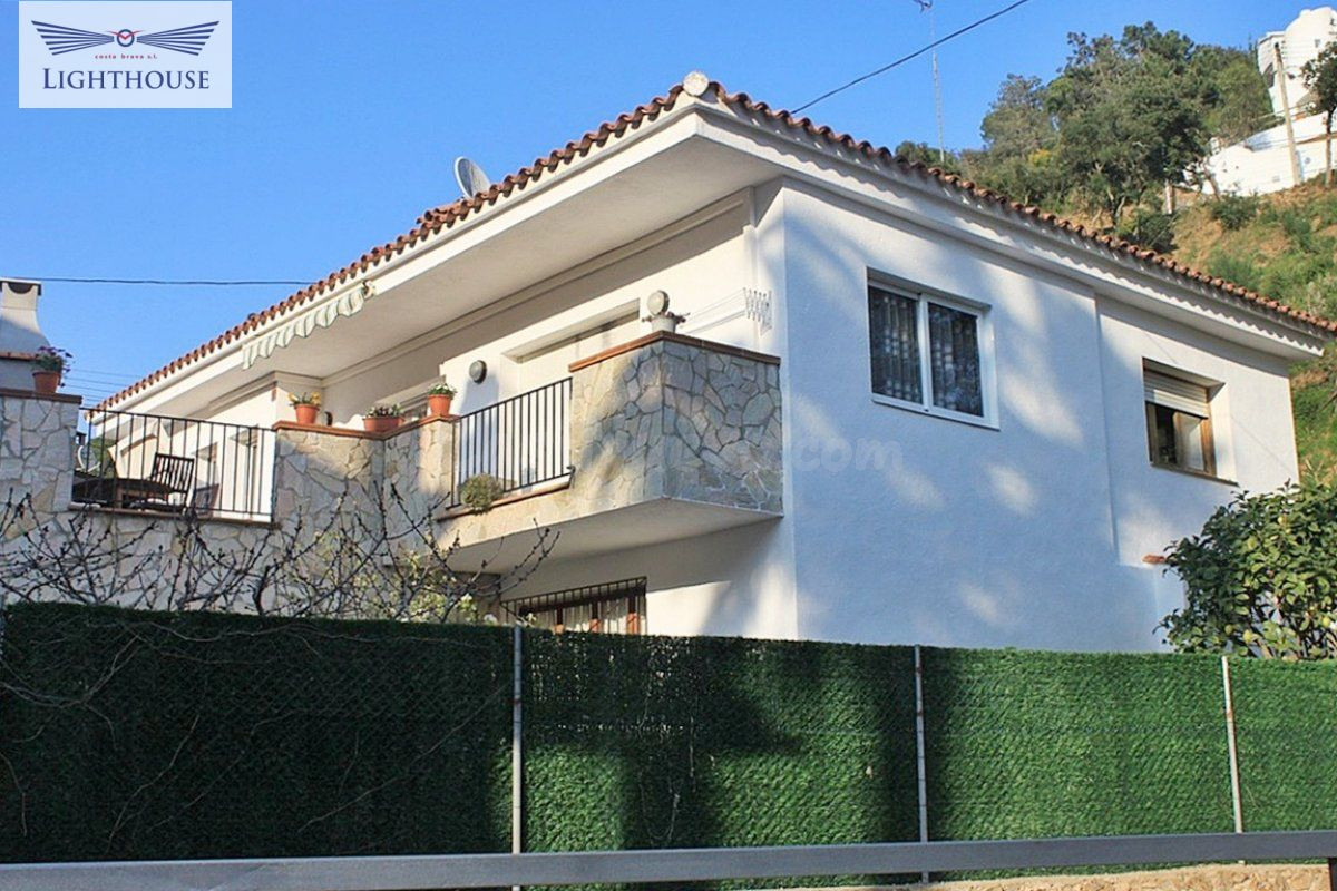 Gran casa en Lloret de Mar (Canyellas). - foto 3