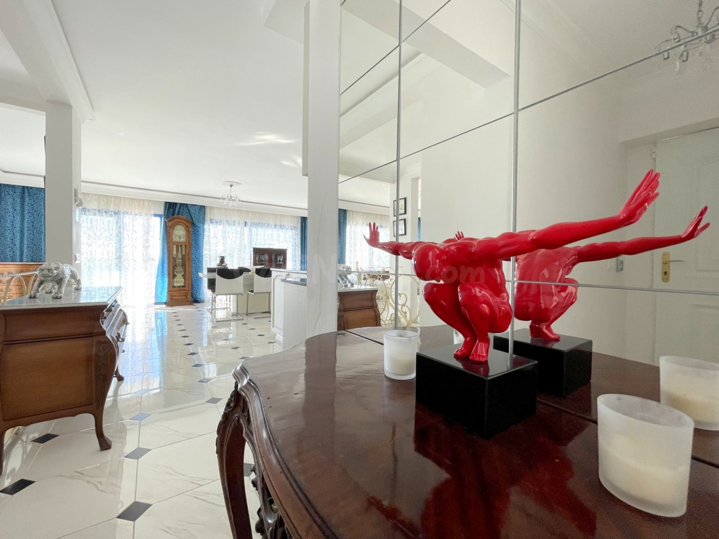 Magnífica VILLA con MUCHO ESTILO y VISTAS AL MAR - foto 5