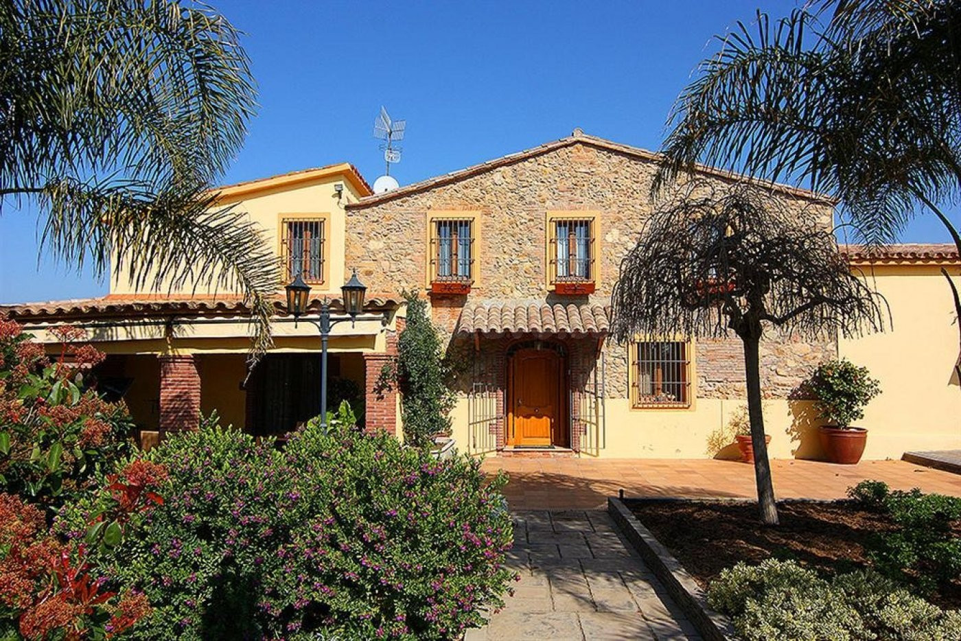Magnífica y exclusiva finca con acabados de alta calidad