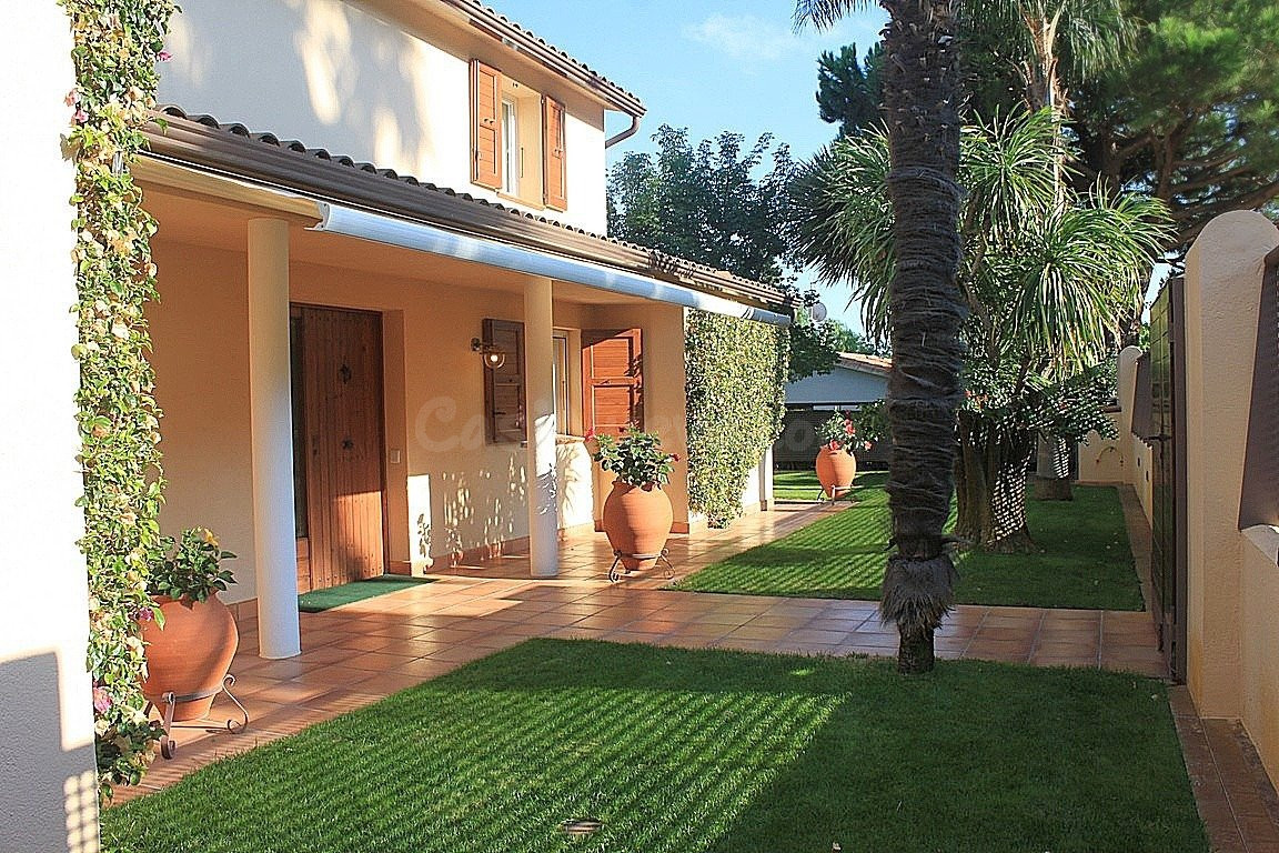 Villa en VENTA en la urbanización Cala Sant Francesc