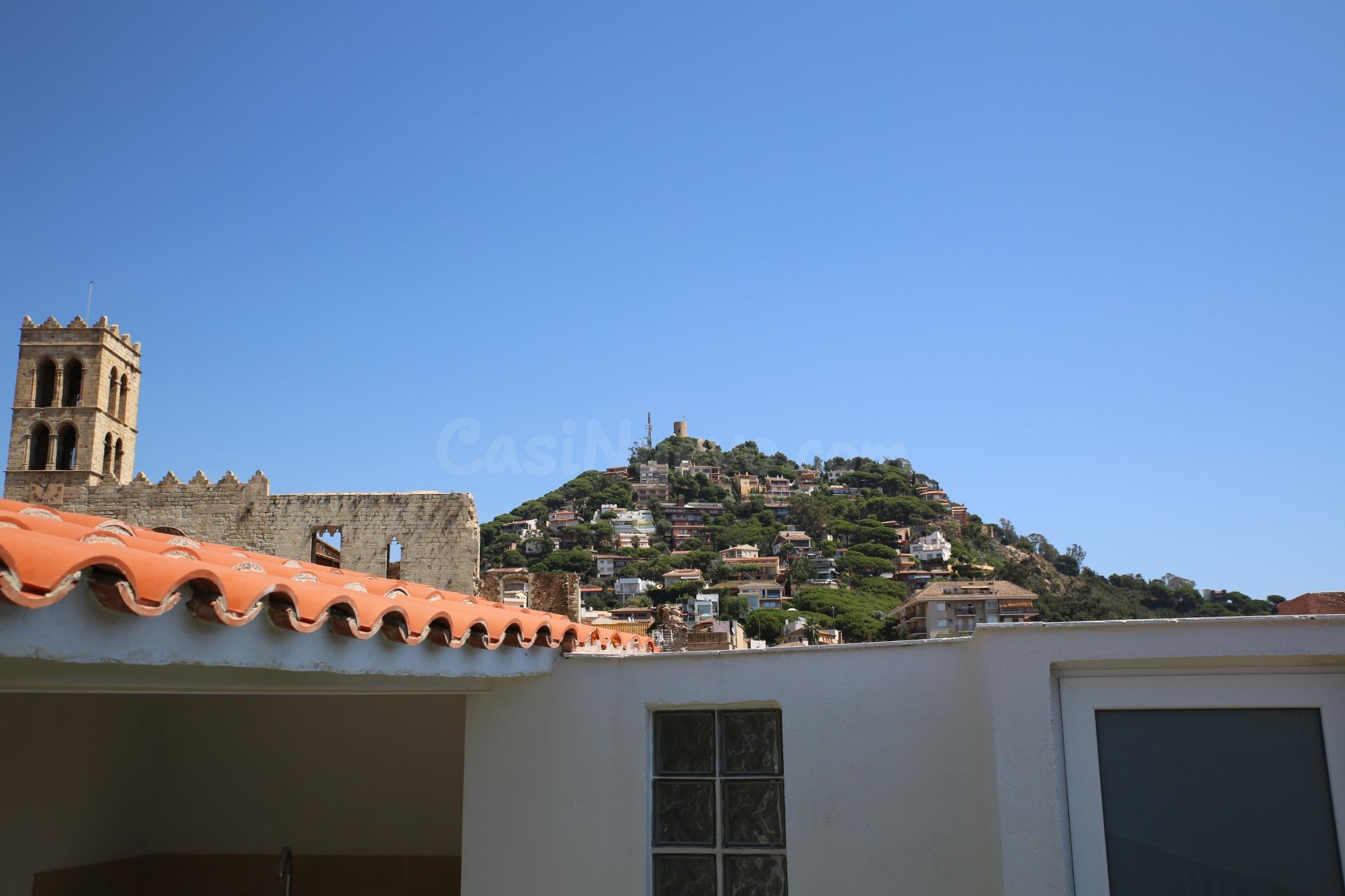 Bonita casa en Blanes con Licencia Turística!