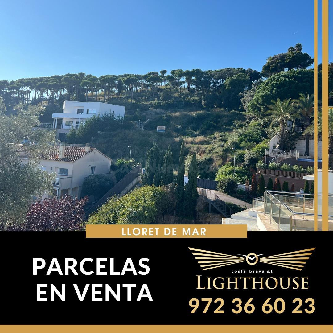 PARCELAS EXCLUSIVAS EN VENTA con vistas AL MAR