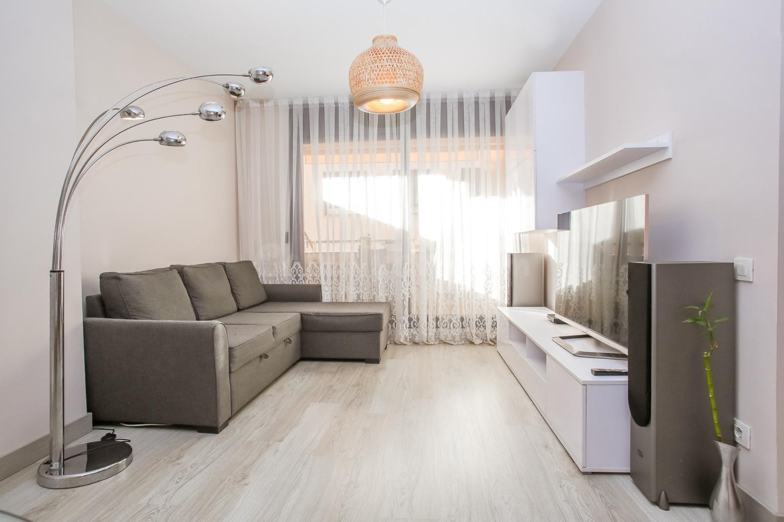 Exclusivo apartamento de 2 dormitorios en Santa Clotilde, a pocos metros de la playa