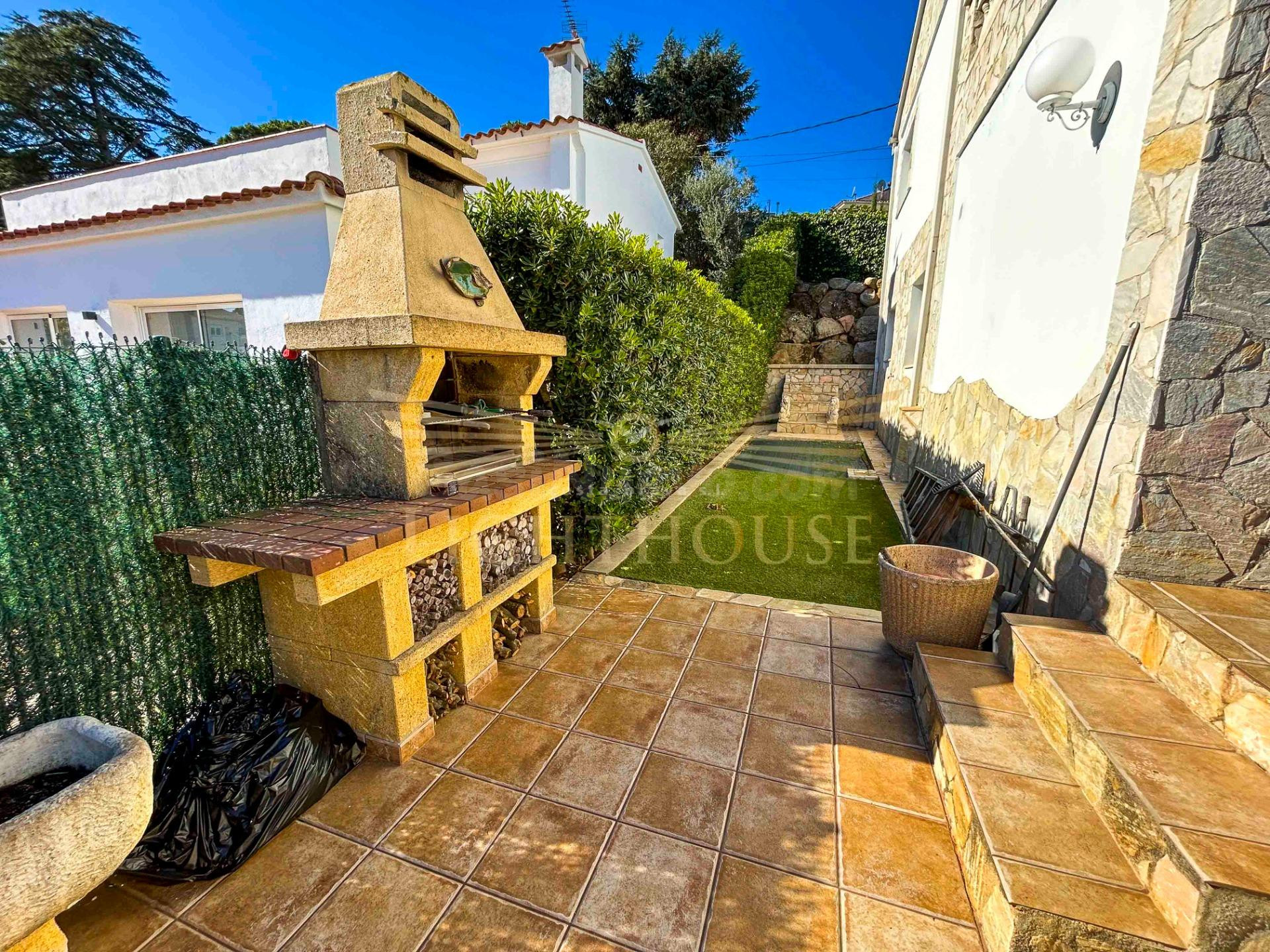 Encantadora casa con vistas al mar en La Soleia. - foto 5