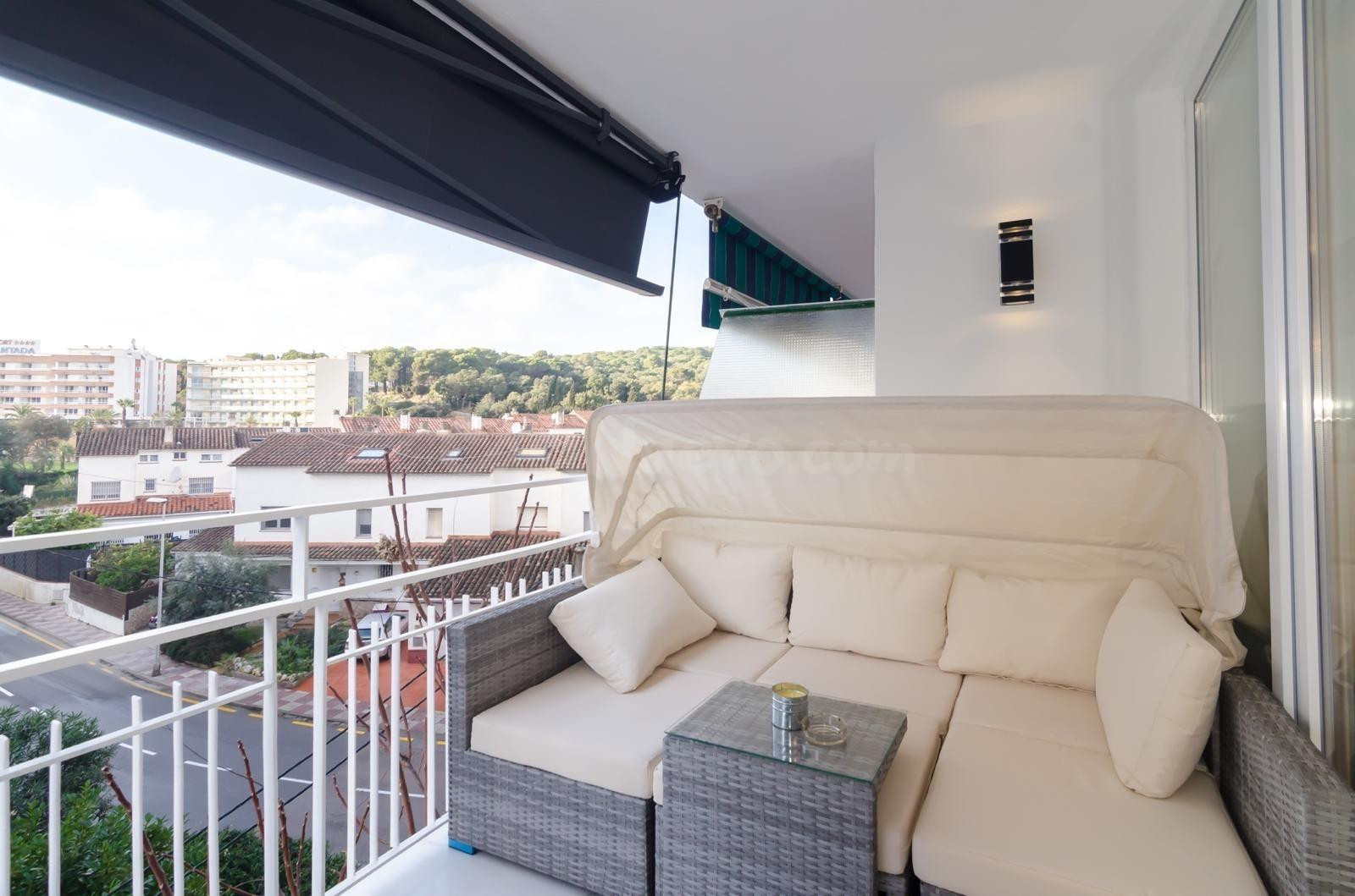 Acogedor piso totalmente reformado en Fenals, Lloret de Mar