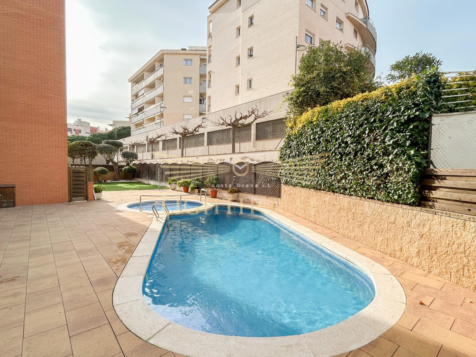 Ático dúplex con terraza en Fenals, Lloret de Mar