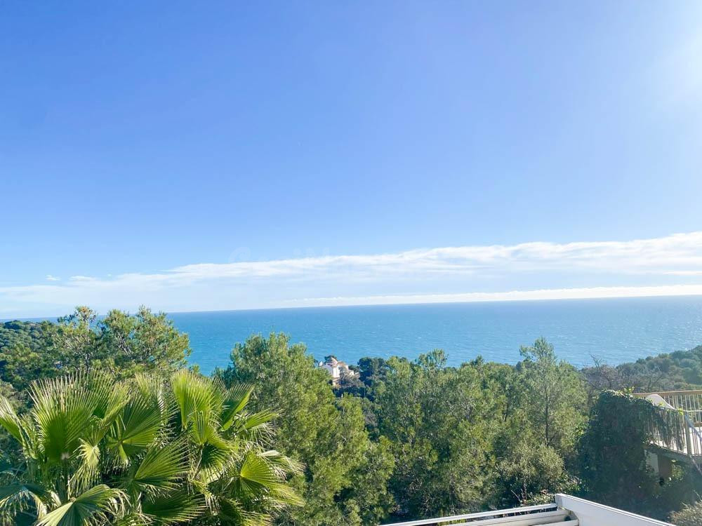 Exclusiva casa con impresionantes vistas al mar en Santa Cri - foto 2