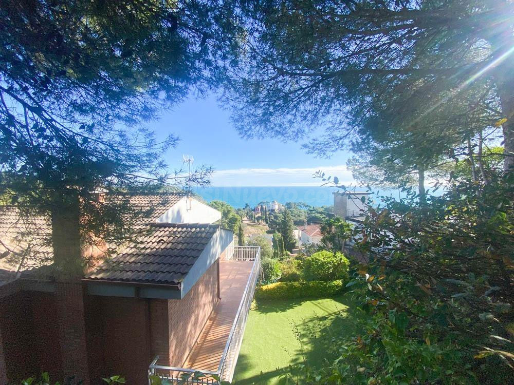 Exclusiva casa con impresionantes vistas al mar en Santa Cri - foto 3