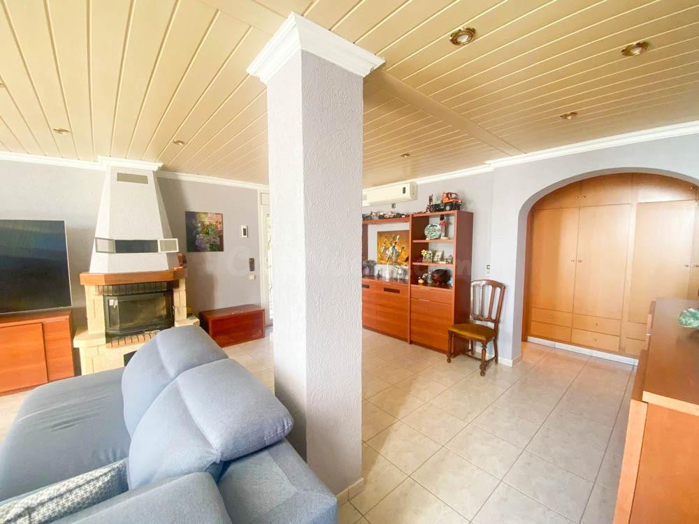 Exclusiva casa con impresionantes vistas al mar en Santa Cri - foto 4
