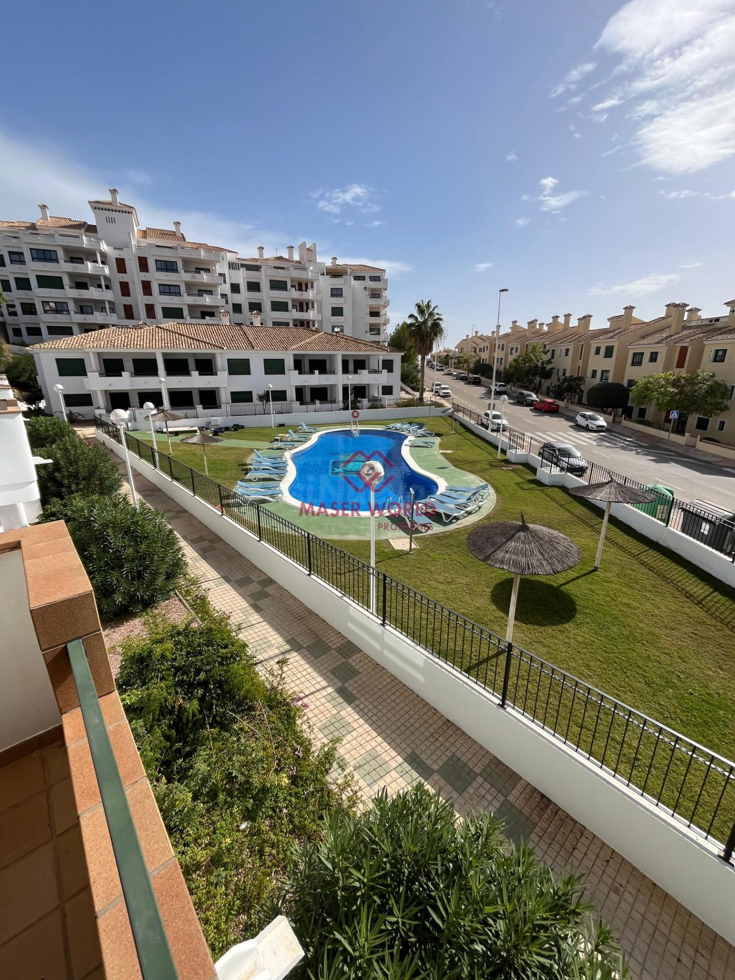 ️ Apartamentos listos para entrar a vivir en Lomas de Campoamor, Orihuela Costa