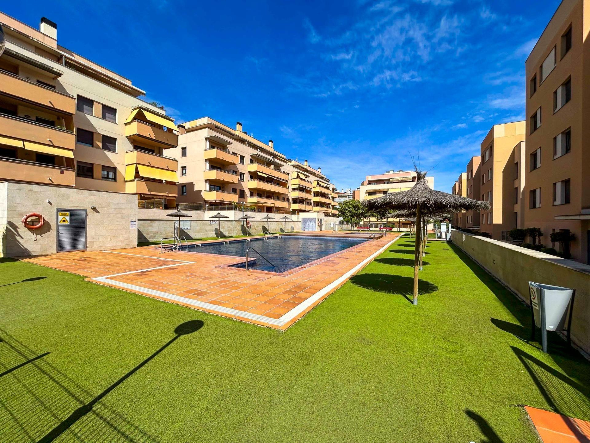 Apartamento a 5 minutos de las playas.