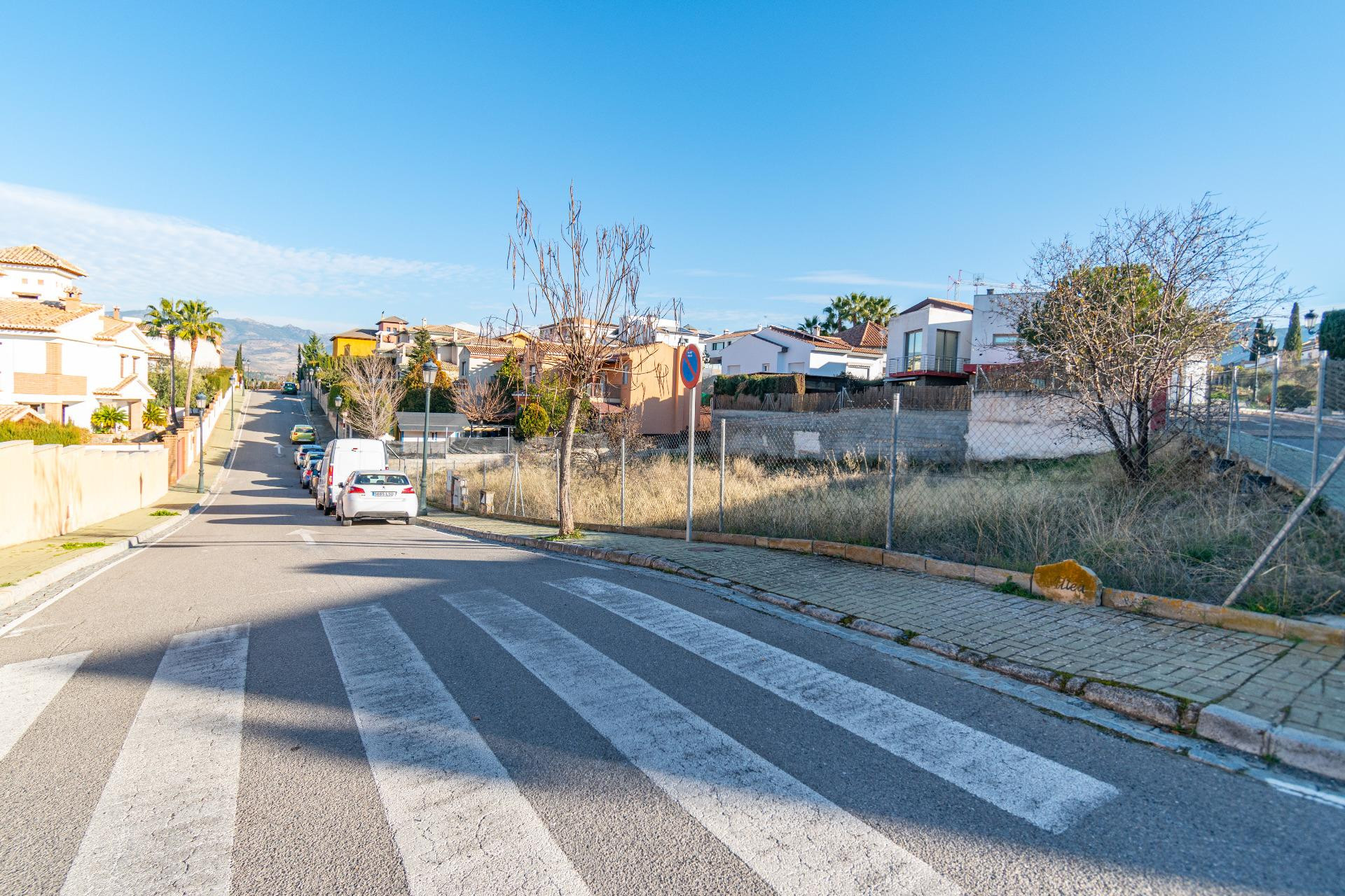 Venta de solar urbano, urbanización Cortijo de la Luz