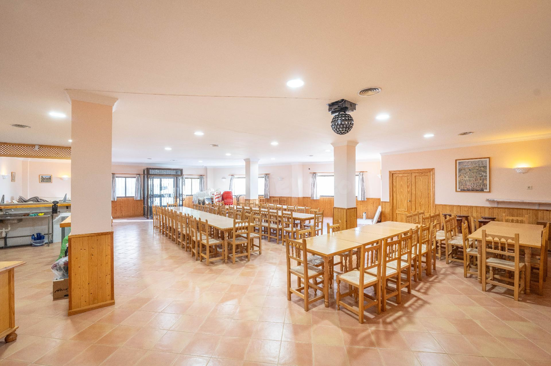 Se vende Restaurante en Fuente Grande, Alfacar.