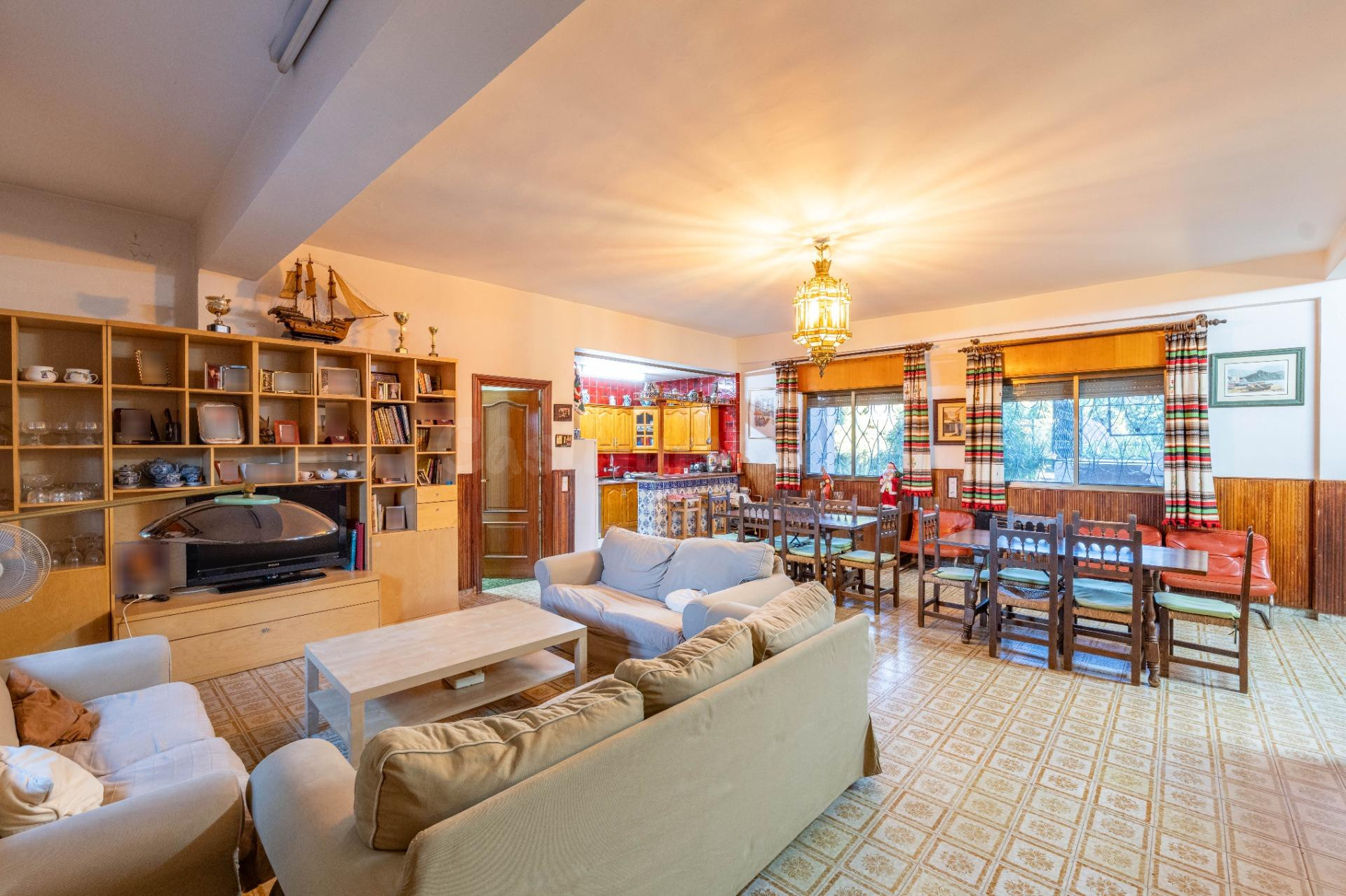 Chalet 6 habitaciones 357m² en venta - Bola de Oro