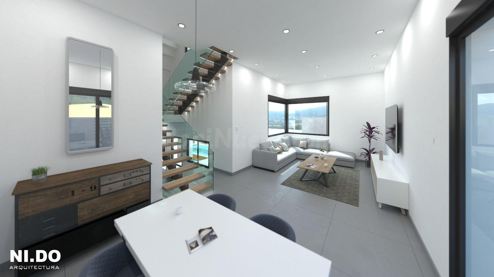 Terreno en Venta con Proyecto Visado en Huetor Vega