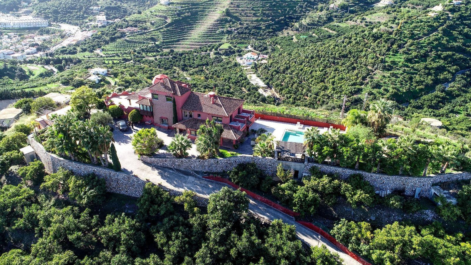 Exclusivo Chalet en Almuñécar