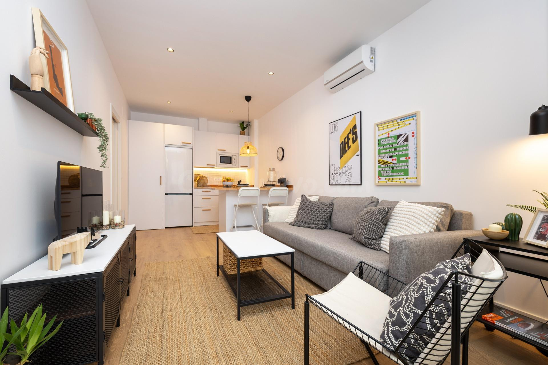 !! ESPECTACULAR VIVIENDA A ESTRENAR !!