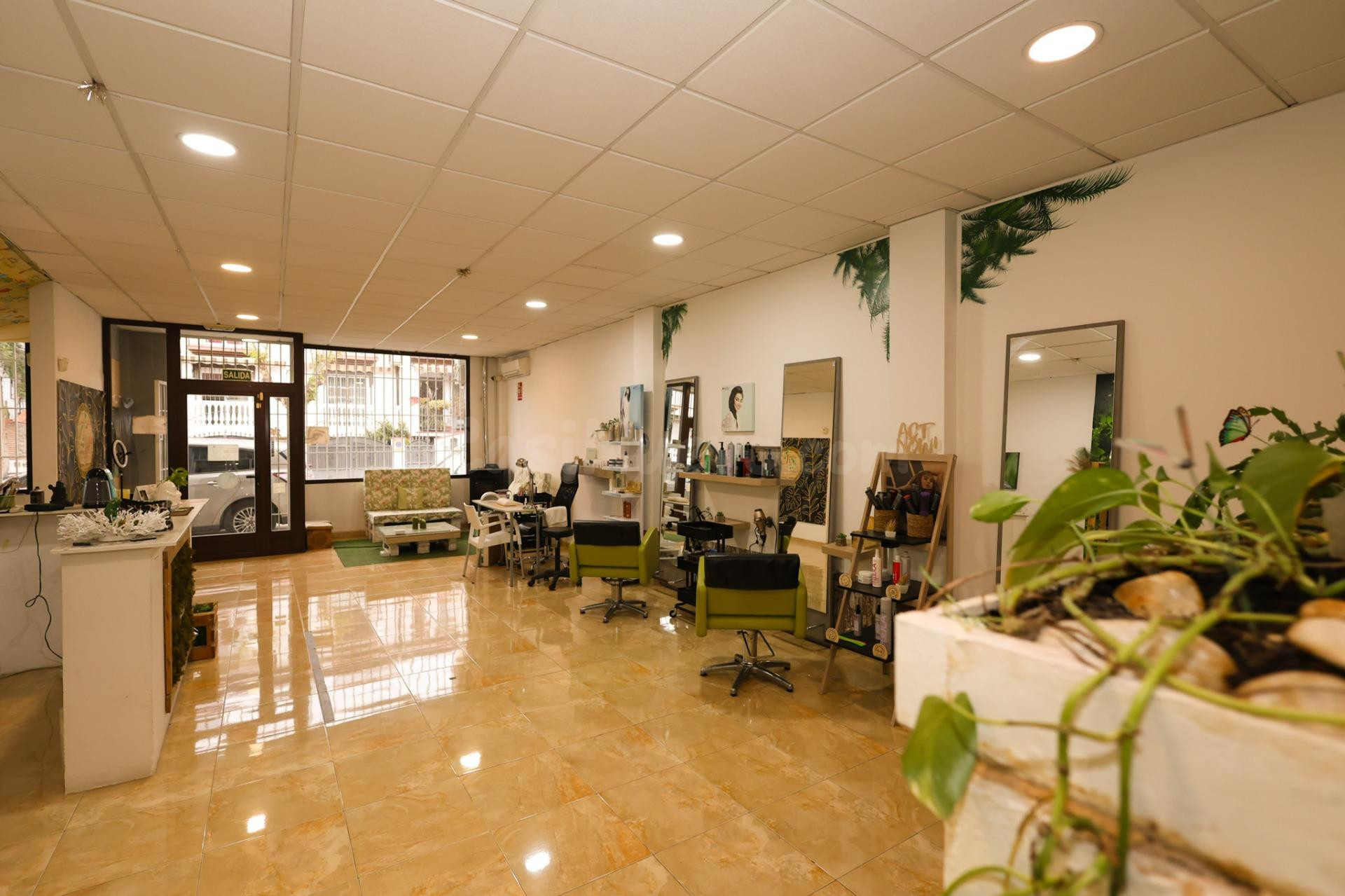 Local comercial en venta – opción conjunta o por separado