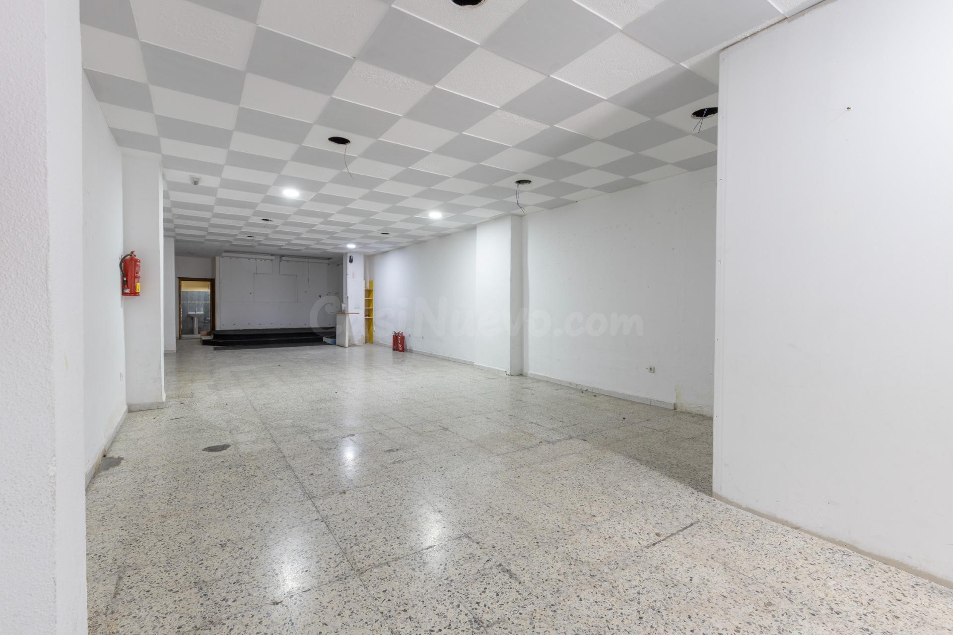 LOCAL COMERCIAL EN EL ZAIDIN, JUNTO AVDA. DILAR.