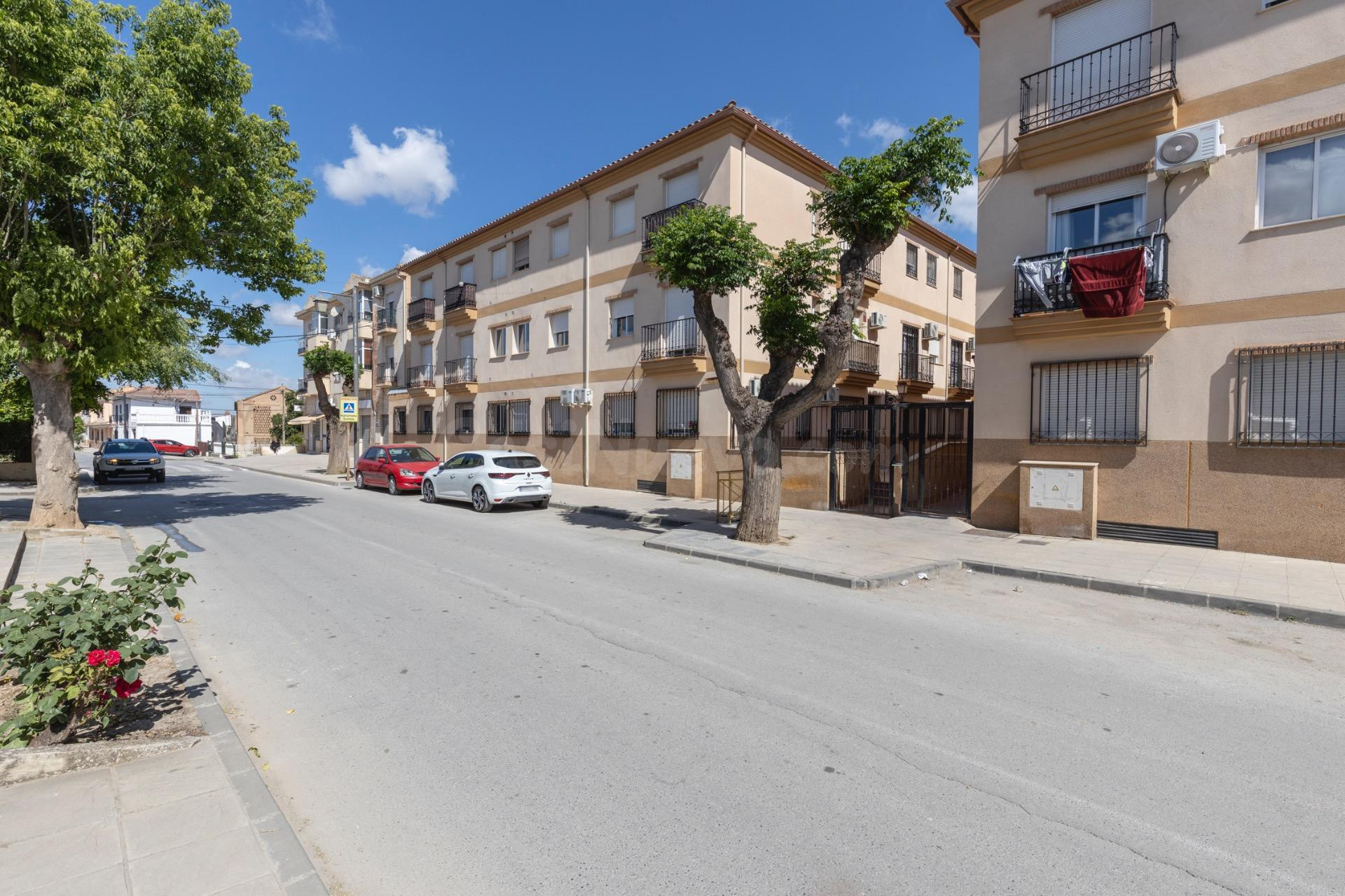 FANTÁSTICO PISO EN VENTA EN CIJUELA CON PATIO, GARAJE Y TRASTERO