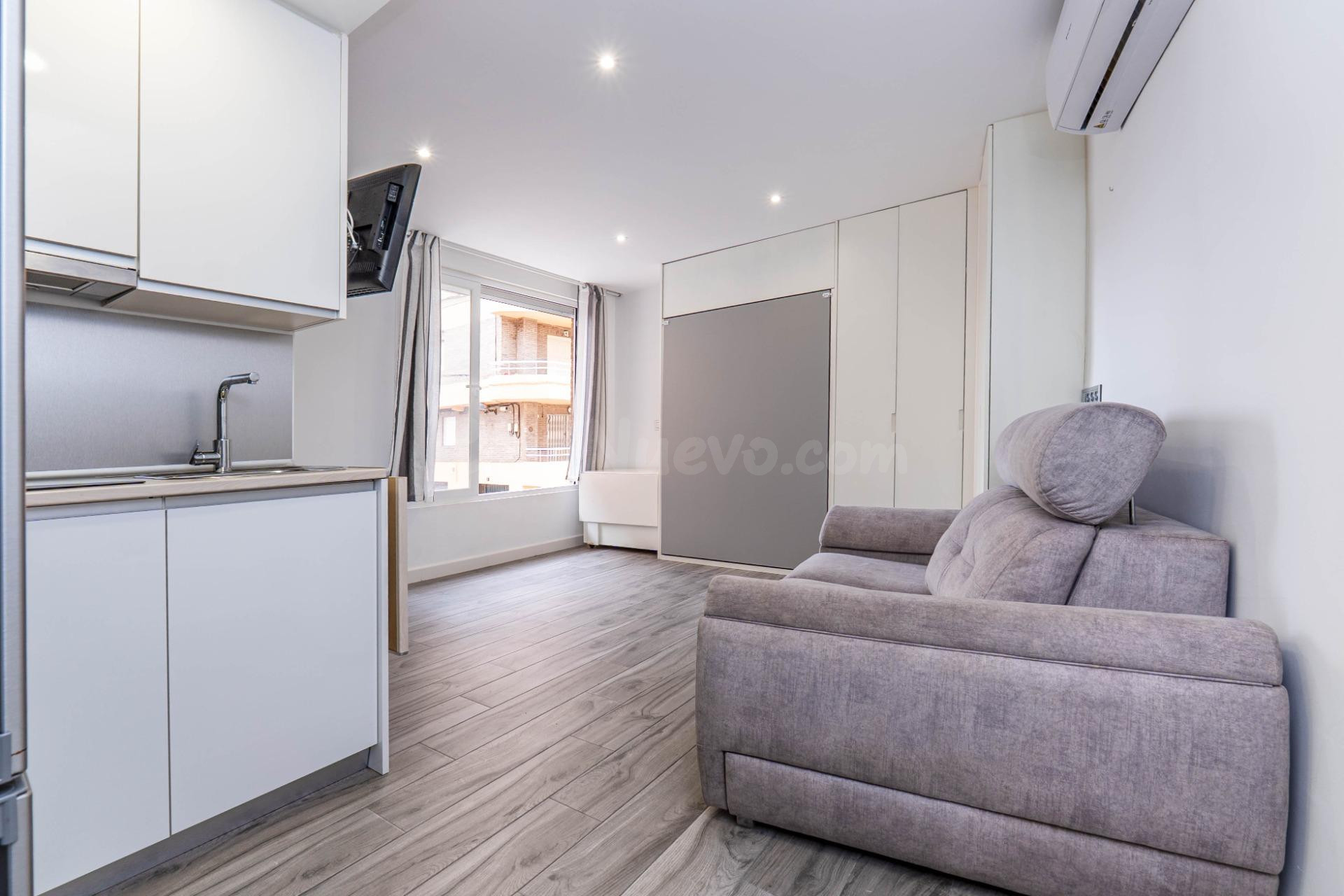 Estudio 1 habitación 33m² en venta - Playa la joya
