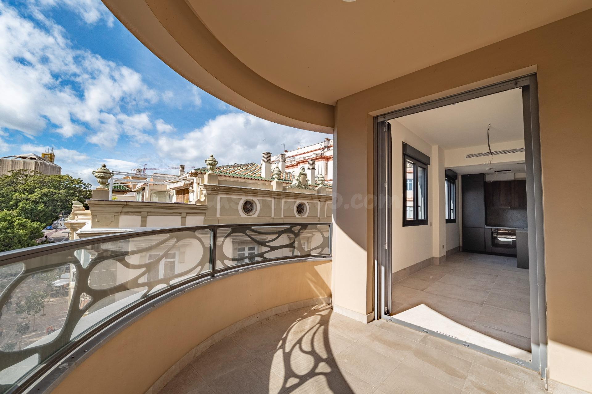 ¡Descubre tu nuevo hogar en el corazón de Málaga!