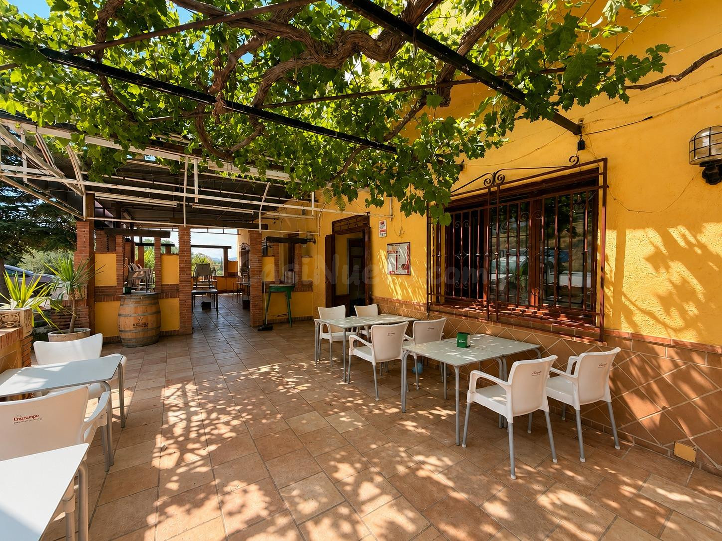 Ponemos a la venta el mítico Restaurante Montesol de Padul