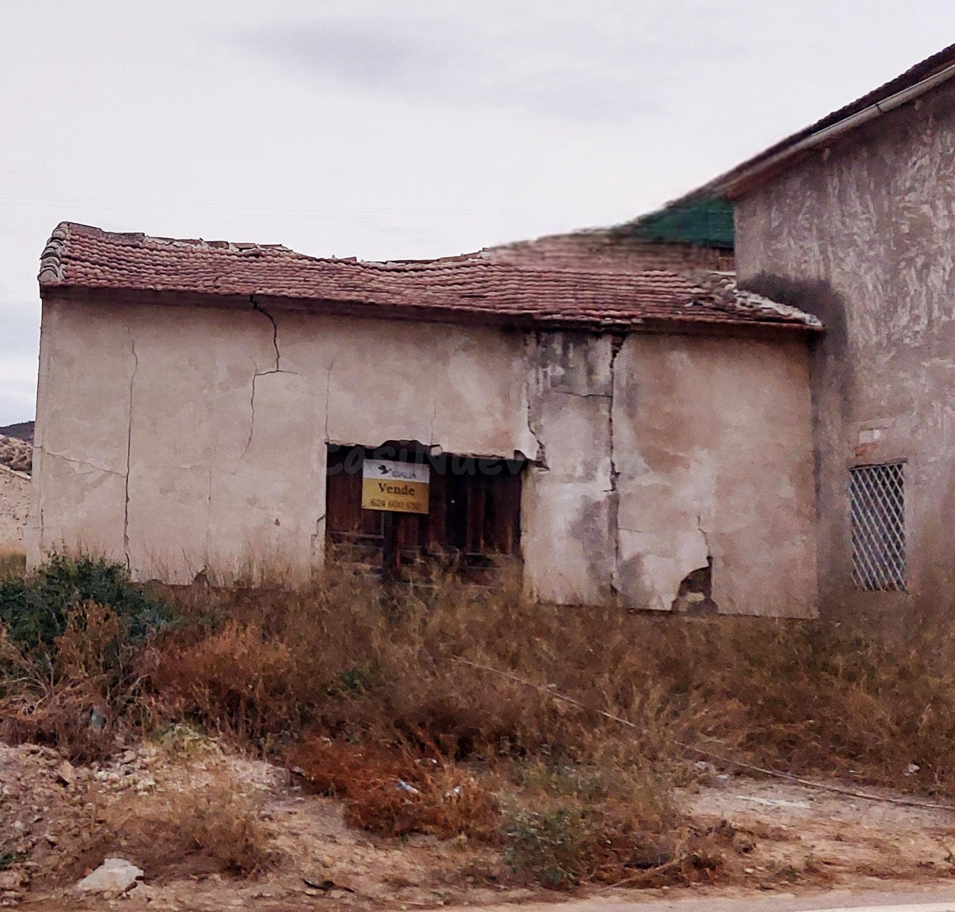 Casa de Pueblo 70m² en venta - Ribera de Molina