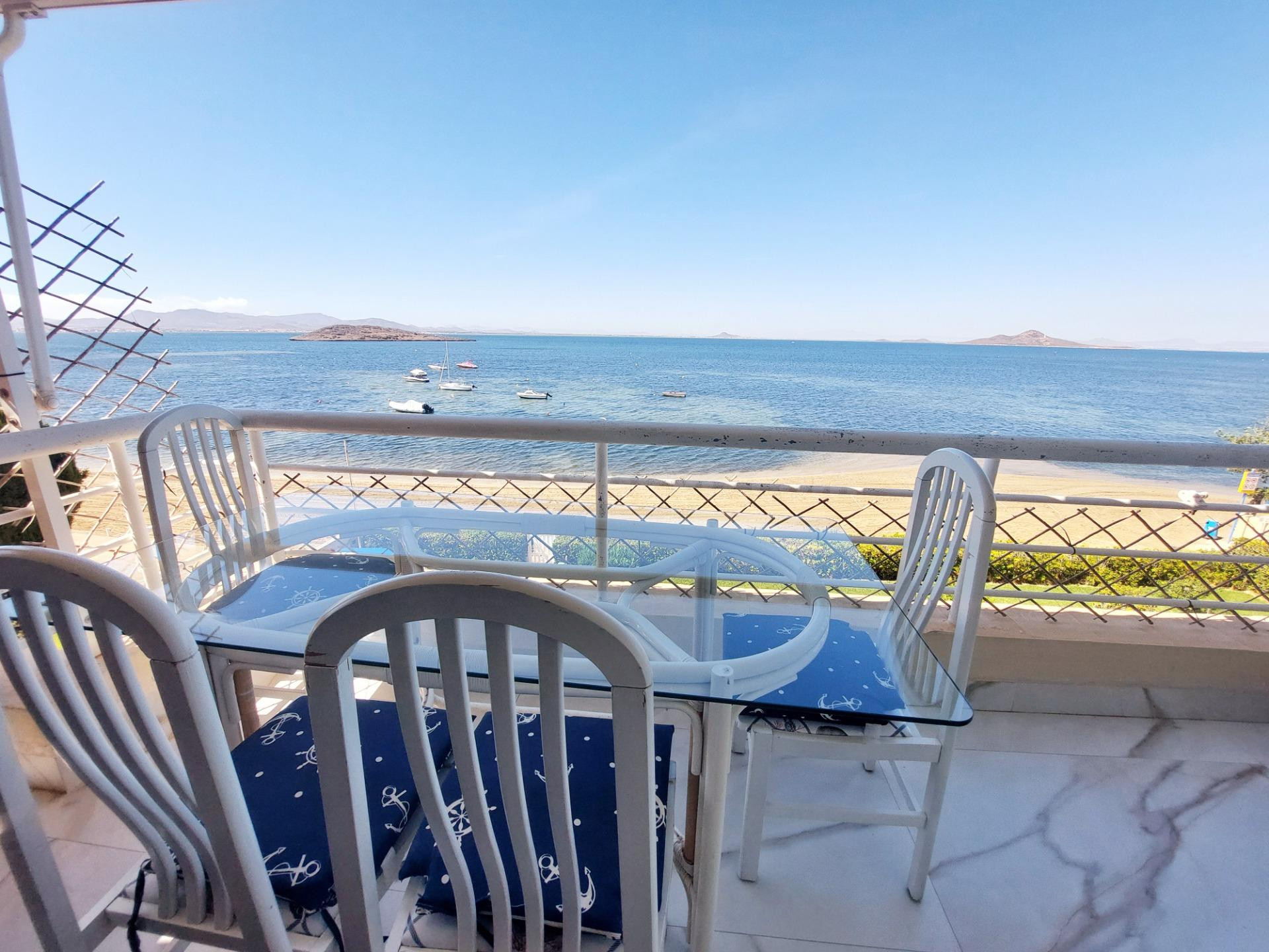 Apartamento 3 habitaciones 100m² en venta - 1ª LINEA DE PLAYA