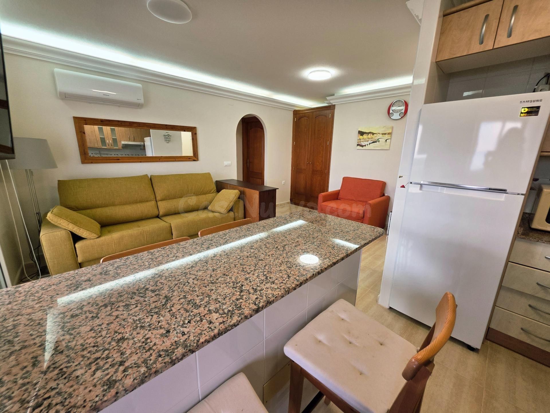 Apartamento 1 habitación 54m² en venta - Playa del Esparto-Veneziola