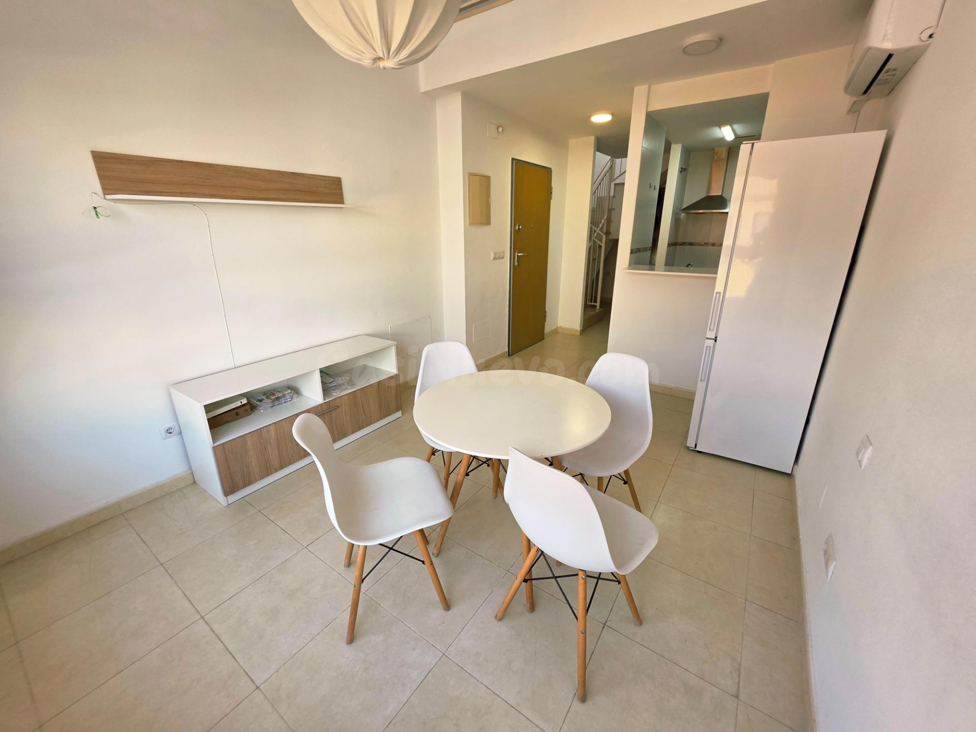 Apartamento 2 habitaciones 44m² en alquiler - Juan Carlos I