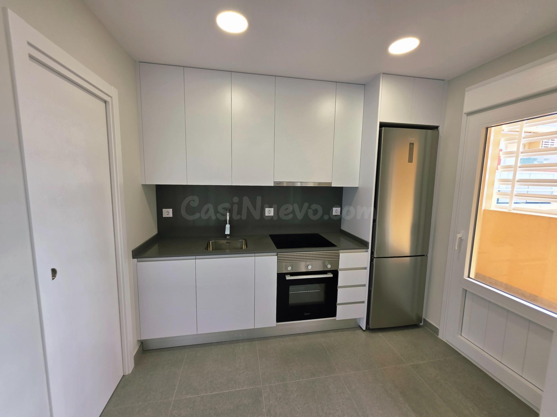 Apartamento 1 habitación 60m² en venta - LA MANGA