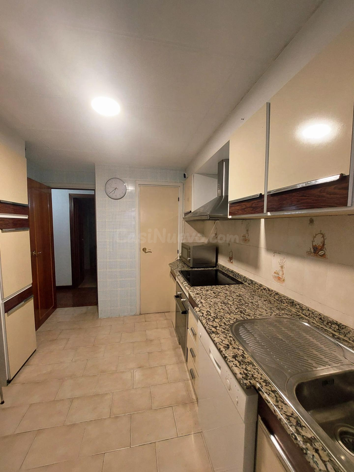 Piso 4 habitaciones 138m² en venta - Barrio del Carmen