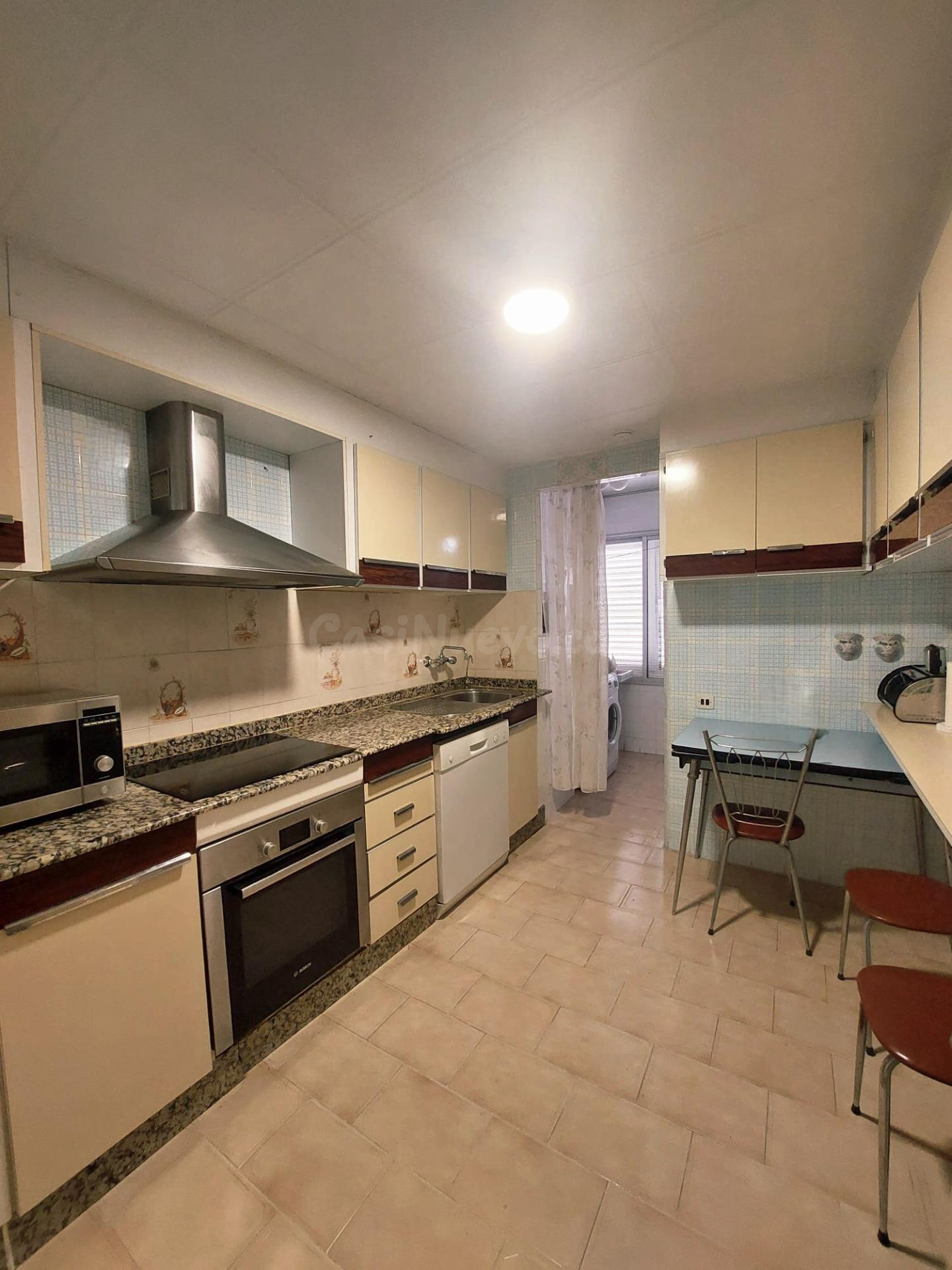 Piso 4 habitaciones 138m² en venta - Barrio del Carmen - foto 3