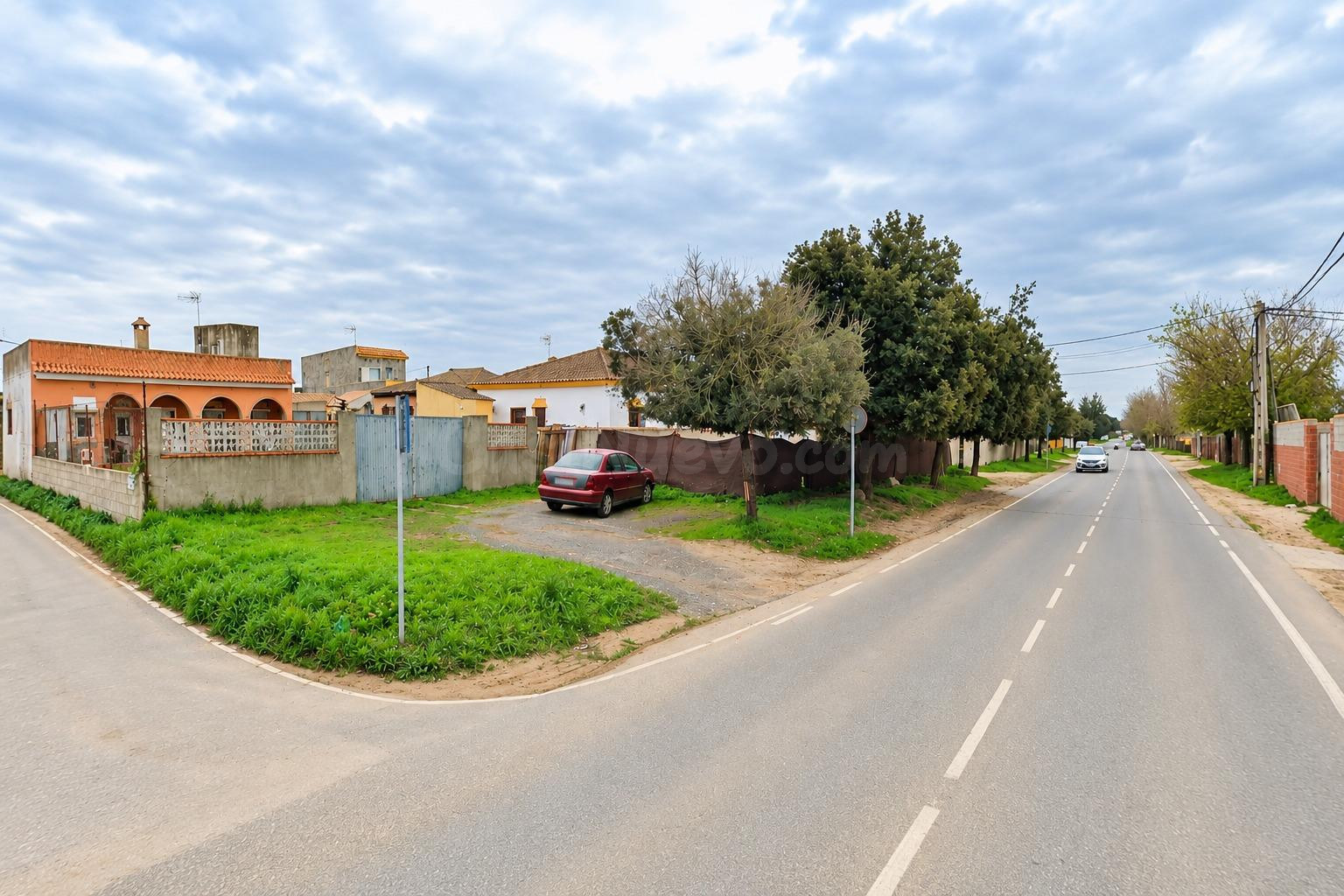 Terreno en Los Llanos (Junto a Cañada de los Barrancos)