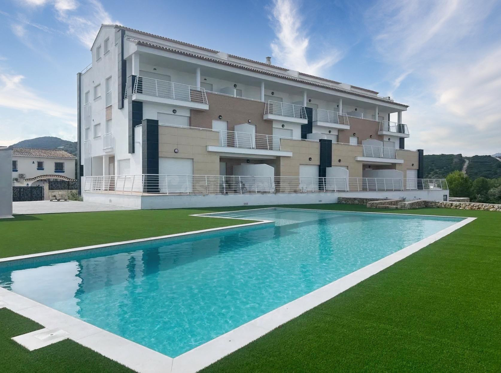 Apartamento en Monte Pego.