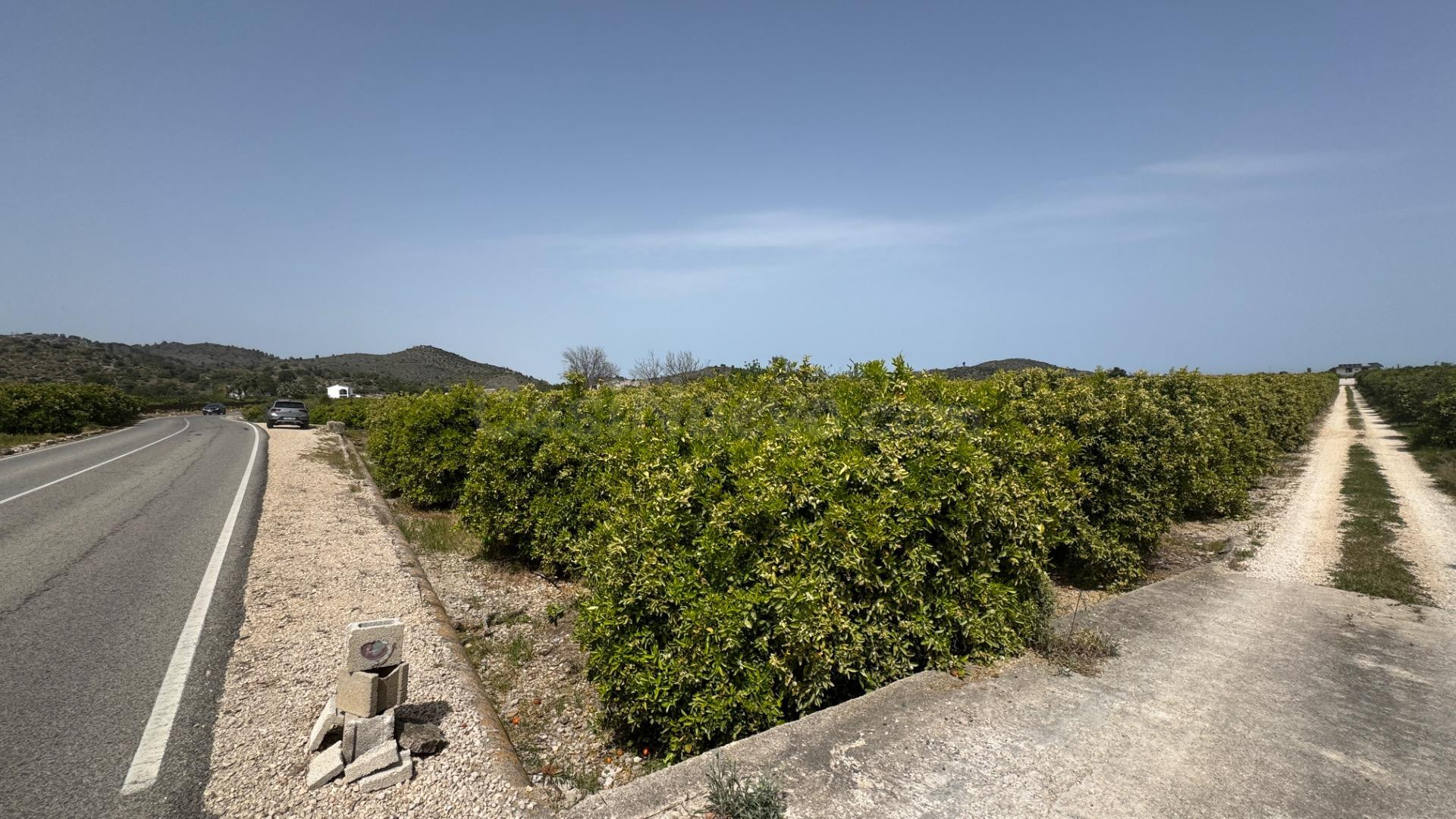 Terreno urbanizable 200m² en venta - Centro urbano 4