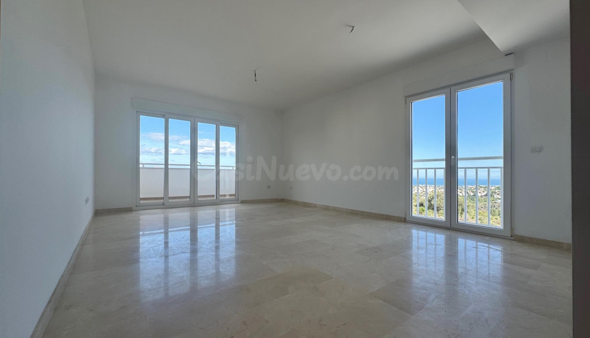 Apartamento en Monte Pego.