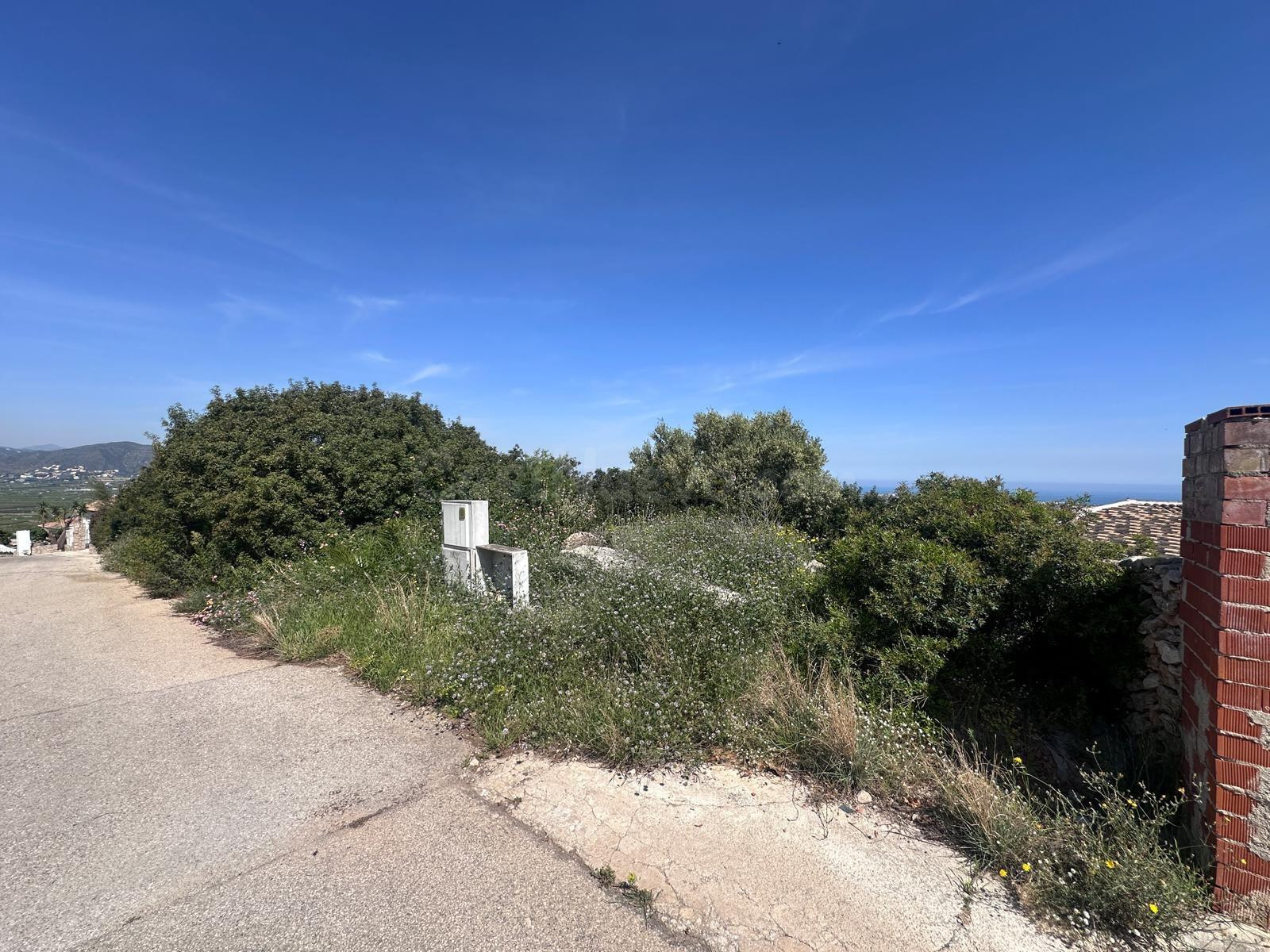 Terreno urbano en venta - Urbanizacion arboleda