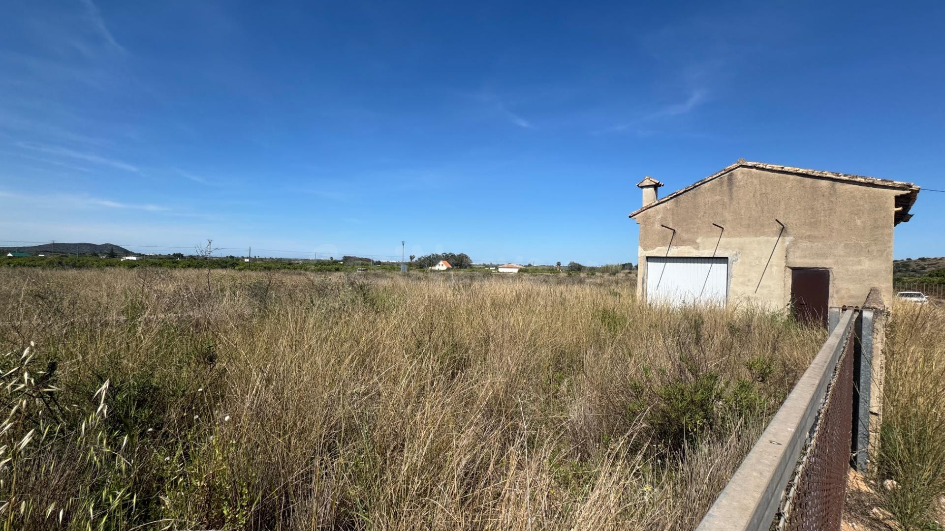 Terreno urbanizable en venta - Centro urbano 4