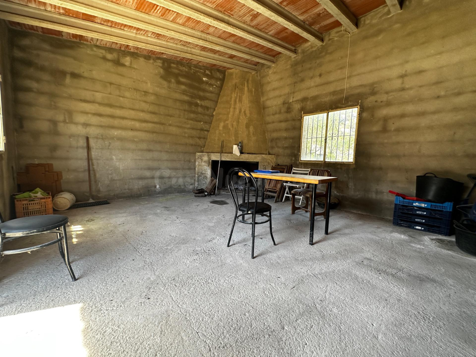 Encantadora casita de campo en Benialí con parcela de 9.834  - foto 3
