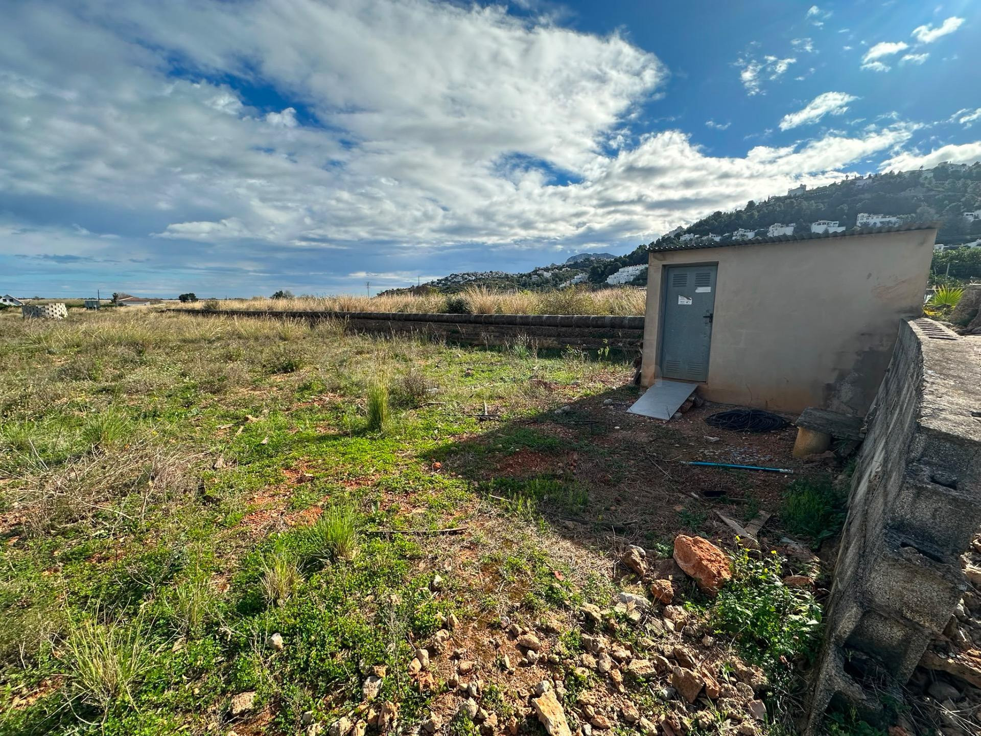 Terreno rural en venta - Centro urbano 4