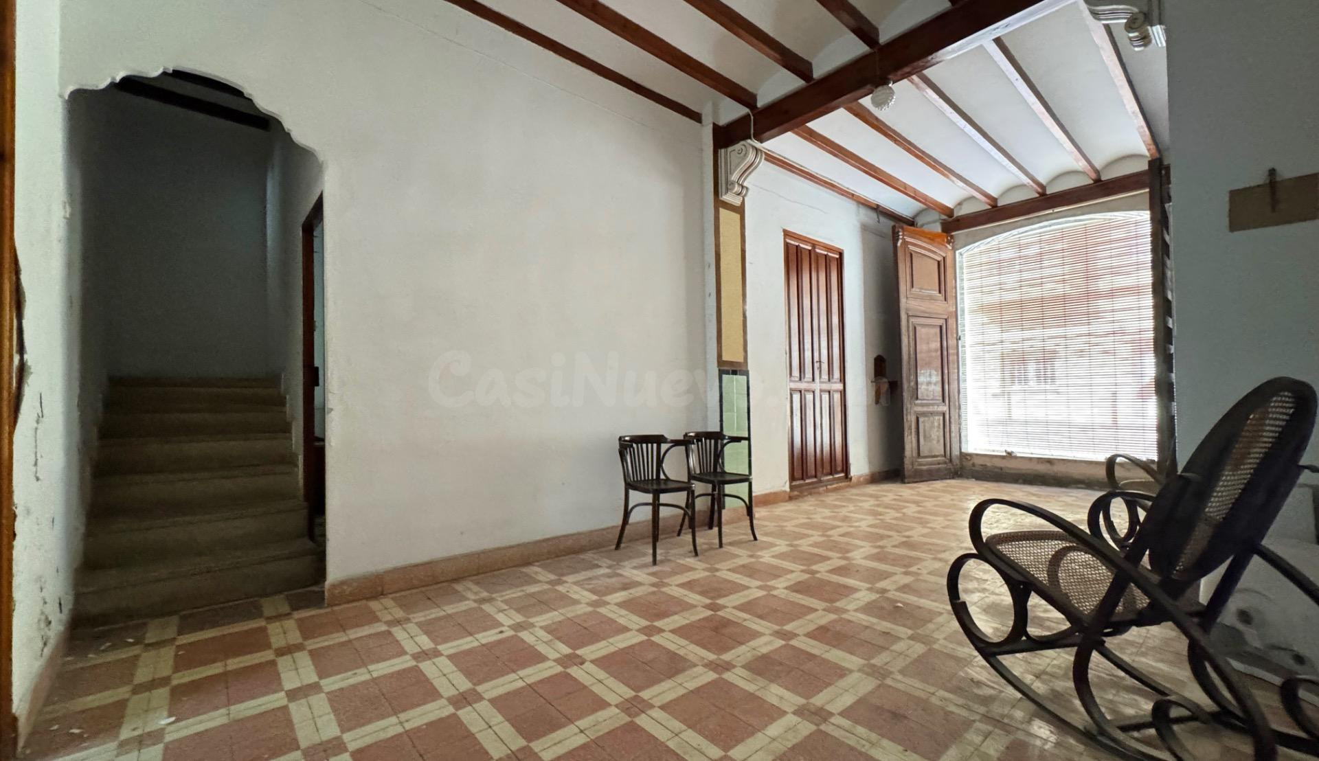 Casa de Pueblo 8 habitaciones 259m² en venta - Comunidad val