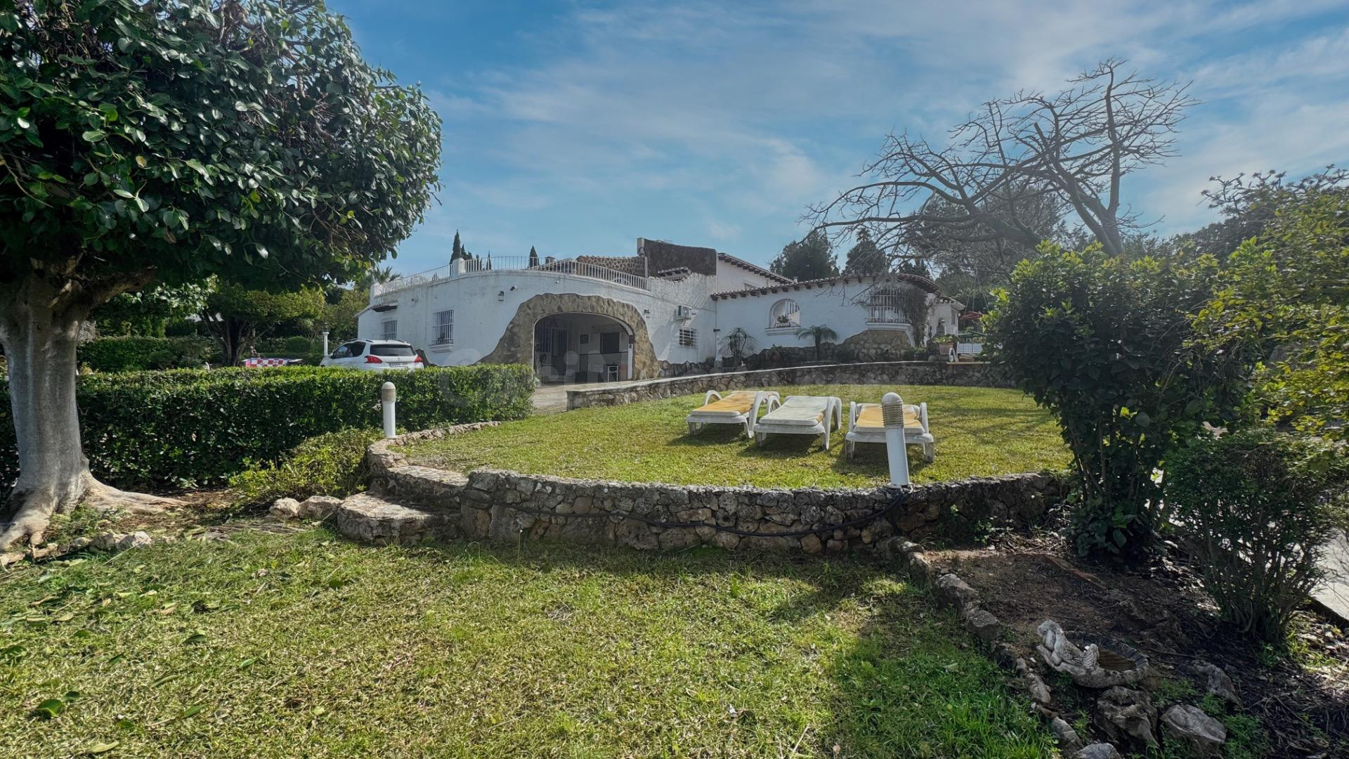 Villa 7 habitaciones 396m² en venta - Monte pego