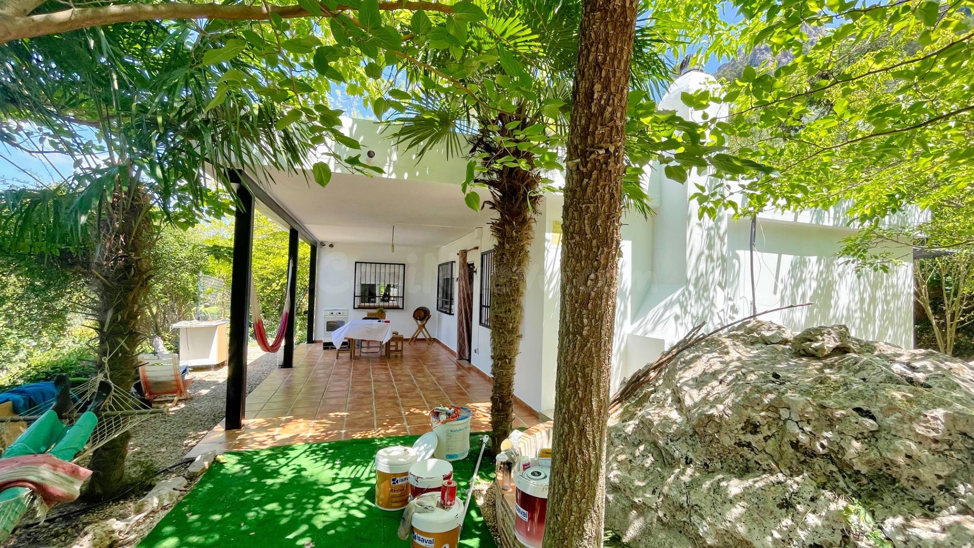 Casa de campo 3 habitaciones 92m² en venta - Benirrama - foto 4