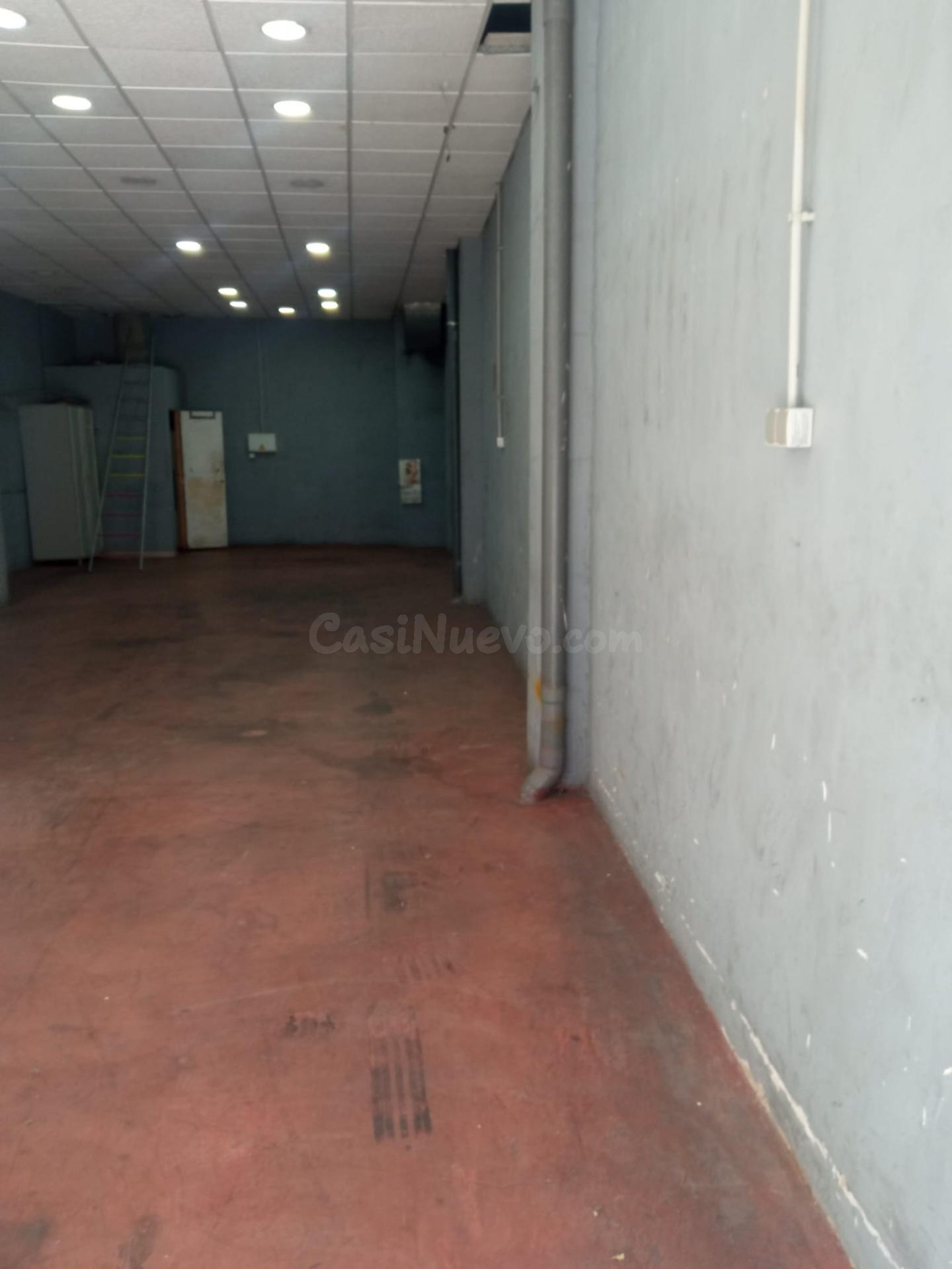 Local comercial 108m² en alquiler - Ronda de Triana-Patrocinio-Turruñuelo
