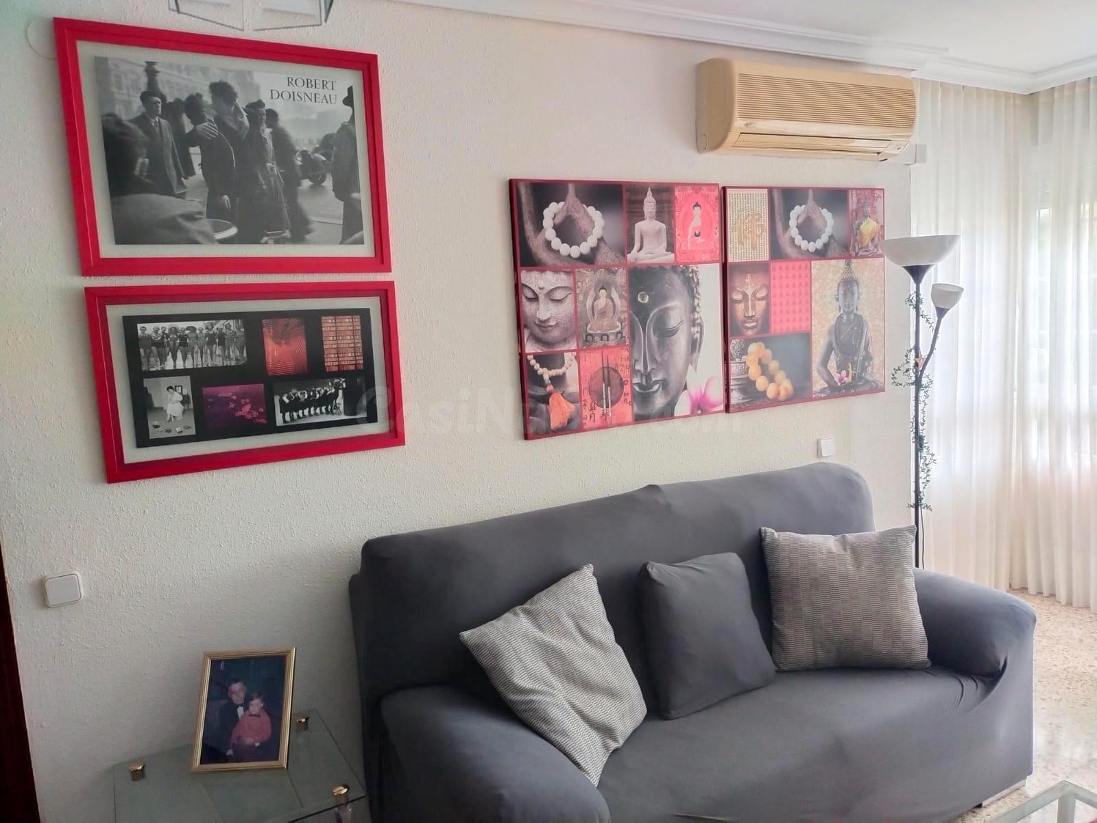 Piso 3 habitaciones 75m² en alquiler - Barrio León